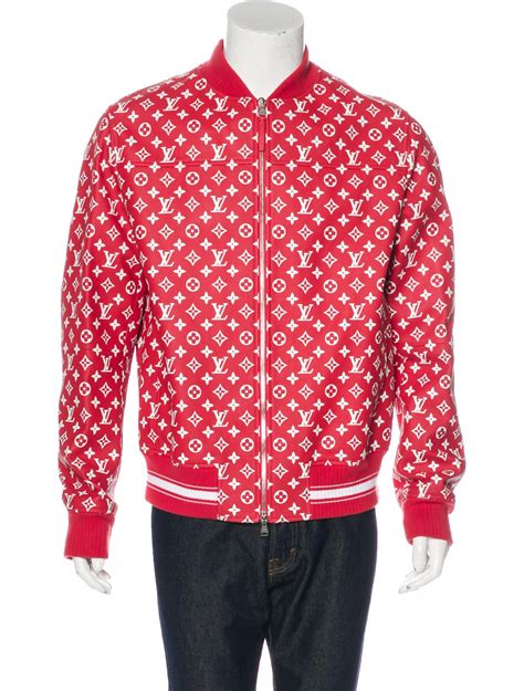 lv sydney supreme|supreme x louis vuitton jacket.